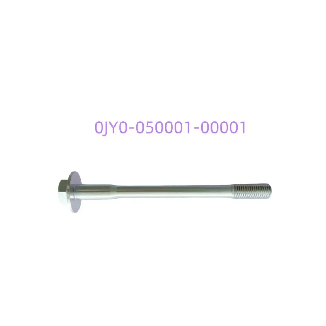CF Original Drive Pulley Bolt Primary Clutch 0JY0-050001-00001 for CF Cforce Uforce 400 800 500 600 1000 X5 X6 ATV