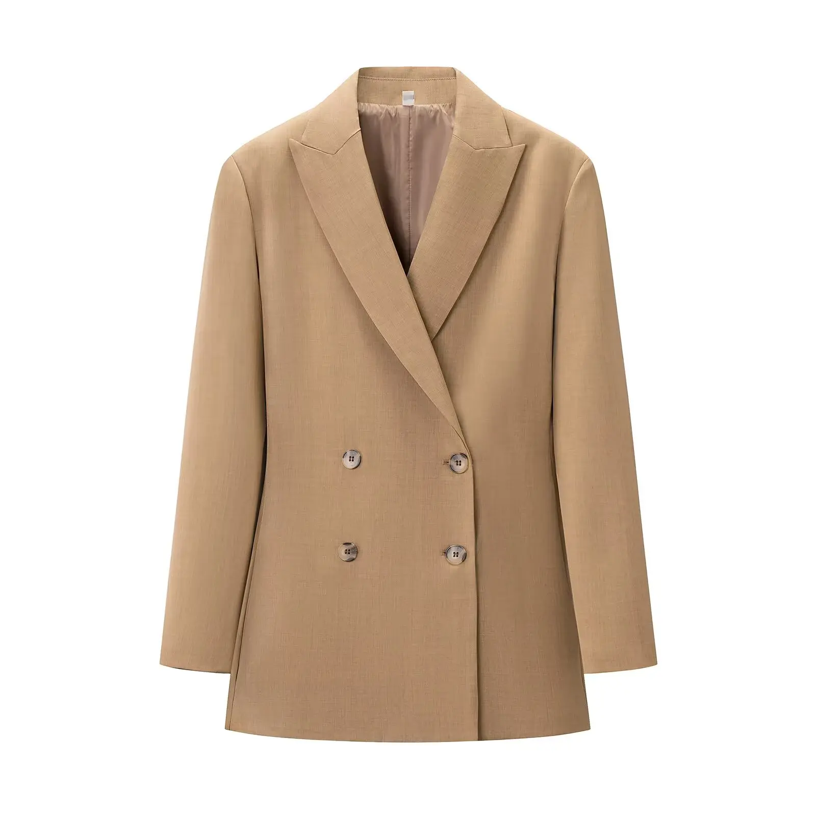 Ensemble blazer et costume CharmChant kaki