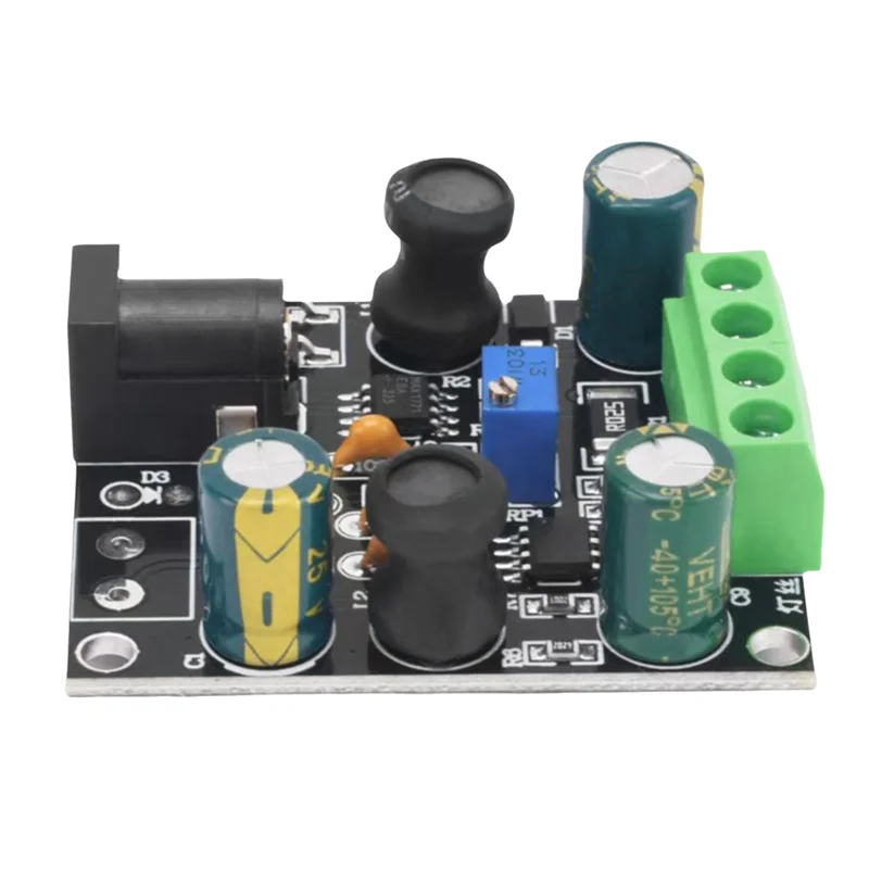 【Accessori elettronici】 Modulo boost convertitore DC 9-12V Modulo boost convertitore 9-12V Modulo alimentatore step-up