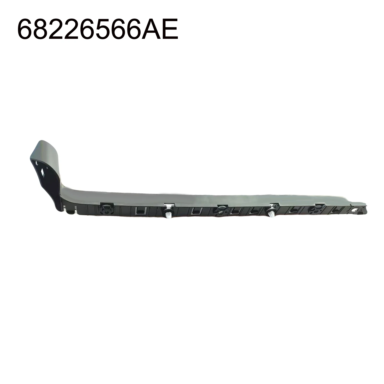 68226566AC 68226566AE For DODGE For CHARGER 2015-2023 Rear Bumper Right Side Fascia Support Bracket Direct Replacement