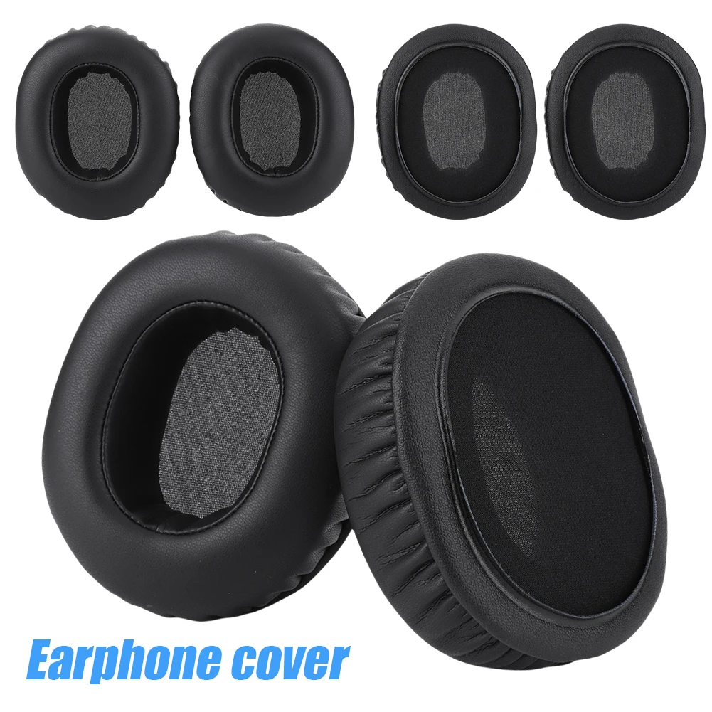 Replacement Ear Pads Soft Memory Foam Cushion for SONY MDR-DS7500 RF7500 Headphones Earpad Headset Repair Part Accessories