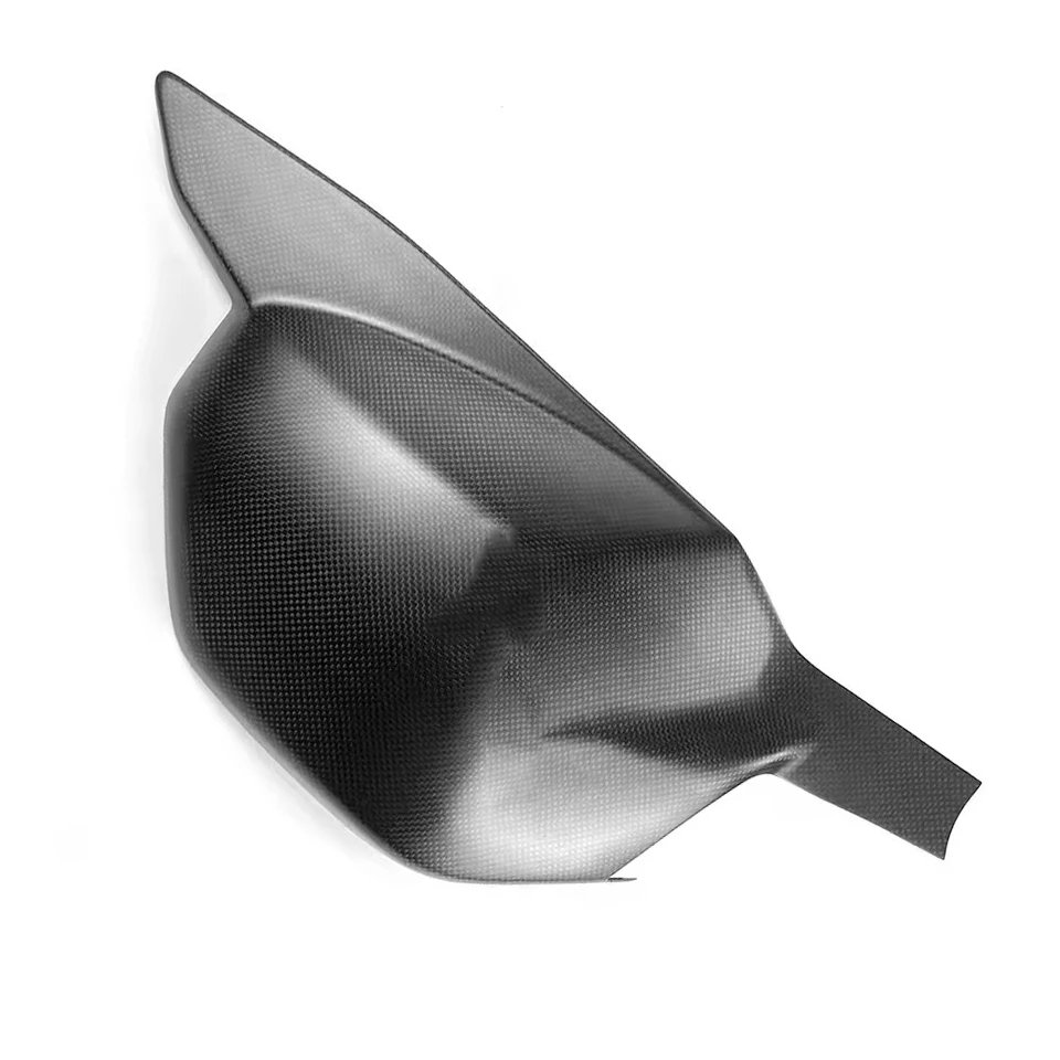 

Для DUCATI Streetfighter V4 V4S SP 2020 2021 2022 2023, крышка маятника из углеродного волокна, защита поворотного рычага, комплект обтекателя мотоцикла