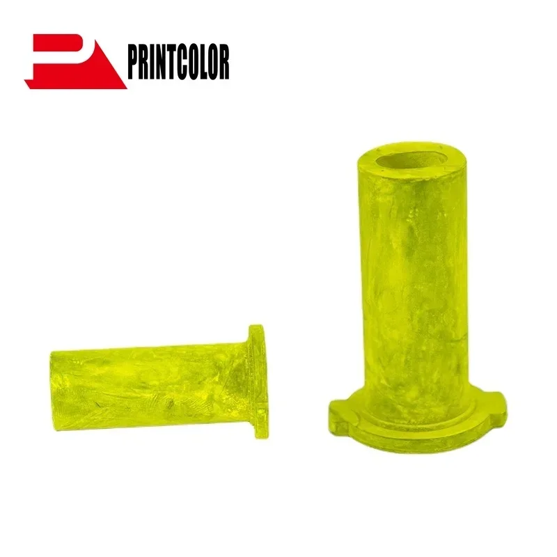 2 peças de bomba de borracha para toner B059-3261-2 para uso em Ricoh 1350 1356 1357 9000 1100 1106 1107 B059-3261