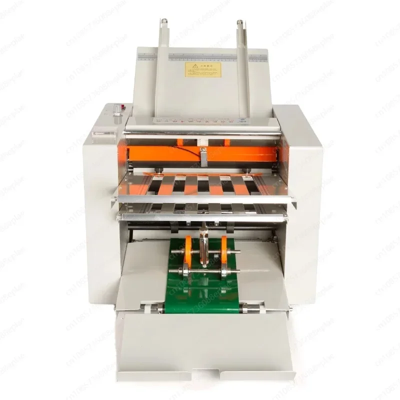 M High-speed automatic paper bag booklet folding machine:desktop design, small footprint, suitable for a variety of paper produc