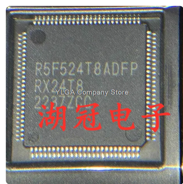 R5F524T8ADFP TAADFP TBADFP TEADFP TCADFP nuevo QFP RX24T 1 Uds