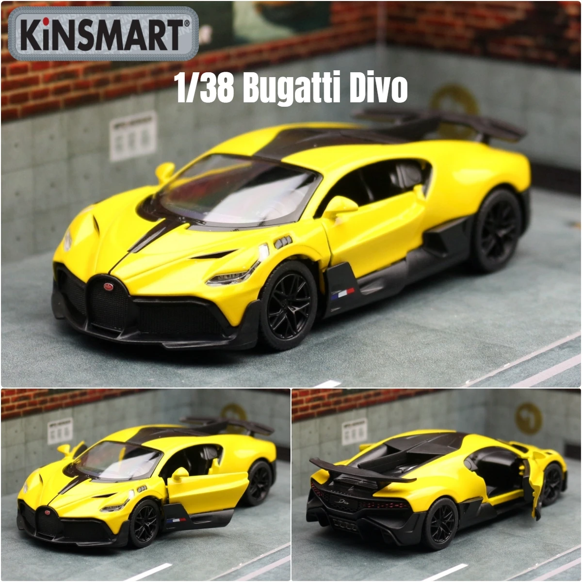 Bugatti Divo