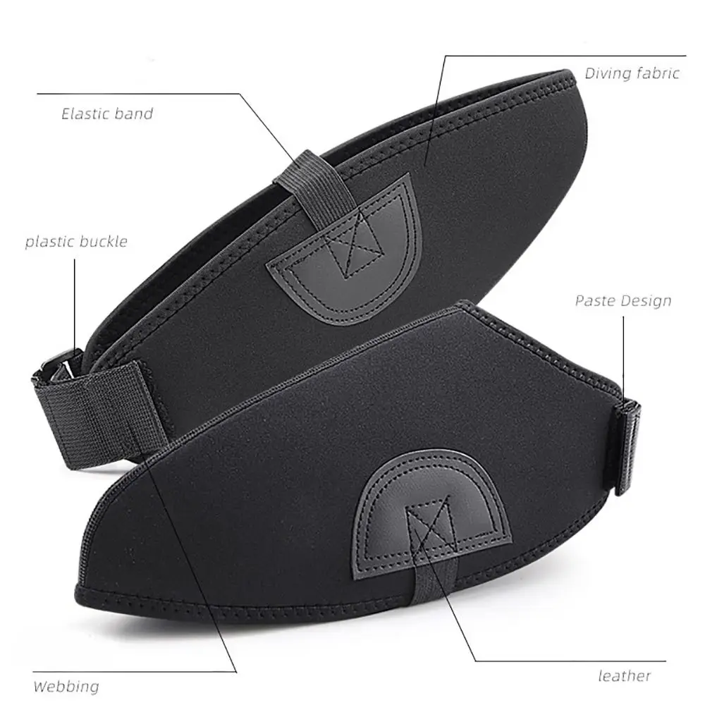 Accessories Keep Warm Ski Boot Covers Snowproof Anti-Slip Ski Shoes Warmer Winter Outdoor Skiing Boot Glove