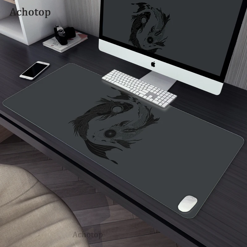 

Mousepad New HD Custom Computer 100% Waterproof MousePads Desk Mats Junji Ito Soft Office Rubber Anti-slip Mouse Mat Mice Pad