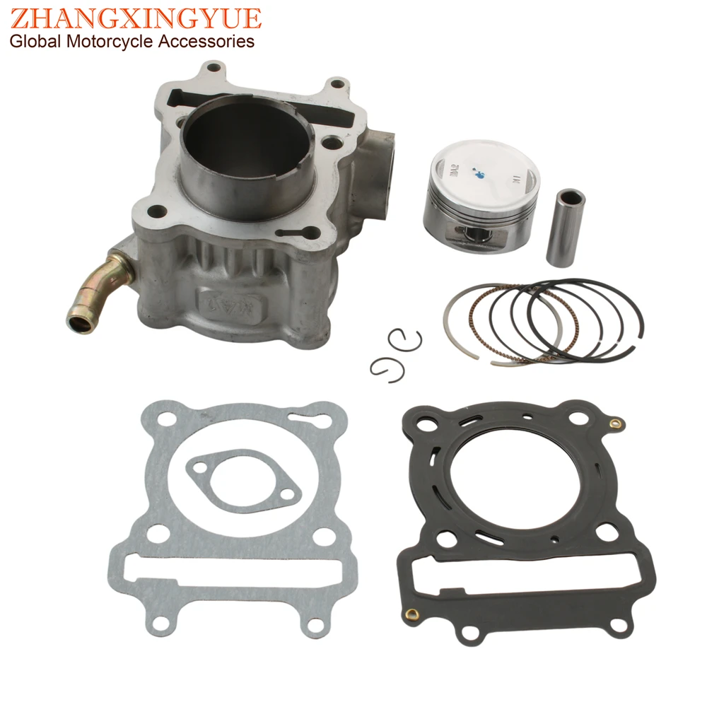 Scooter Cruisym150 Cylinder Block Kit For Sym Jet X 150 Cruisym 150cc XS150T-9 12100-MA2-000 2V 4-Stroke Engine