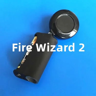 Ultimater Fire Wizard Fire Magic Tricks Close Up Stage Magic Props Professional Magician Illusions Gimmick Accessories Stage