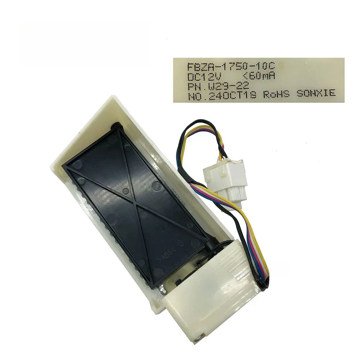 WZ-Refrigerator Accessories Air Duct Switch W29-22 FBZA-1750-10C Electric Damper For Samsung DA31-00043L/C/F Replacement