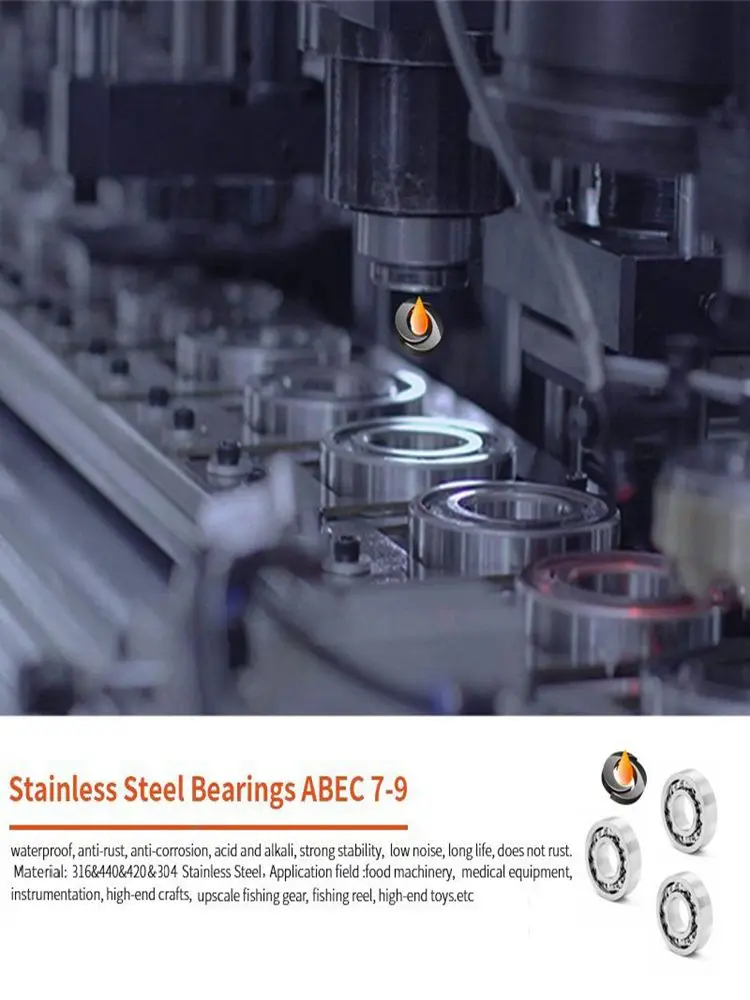 10 peças F12-21M 12x21x5mm miniatura f12 21 m impulso axial f12 21m rolamentos de esferas com rolamento de pista ranhurada ABEC-7