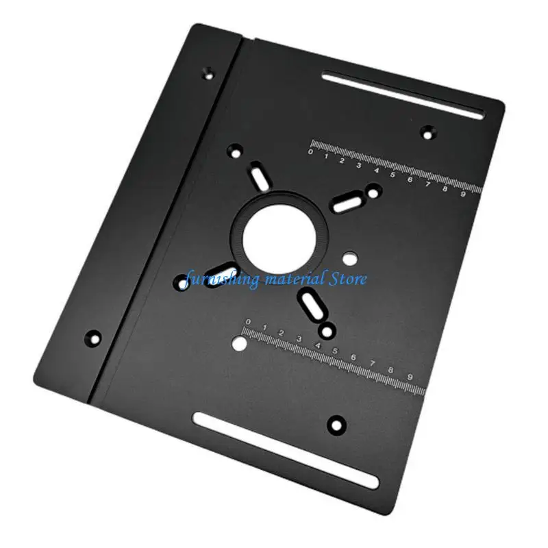 

Y5GD Durability Router Insert Plate for Trimming and Engraving on Workbenches