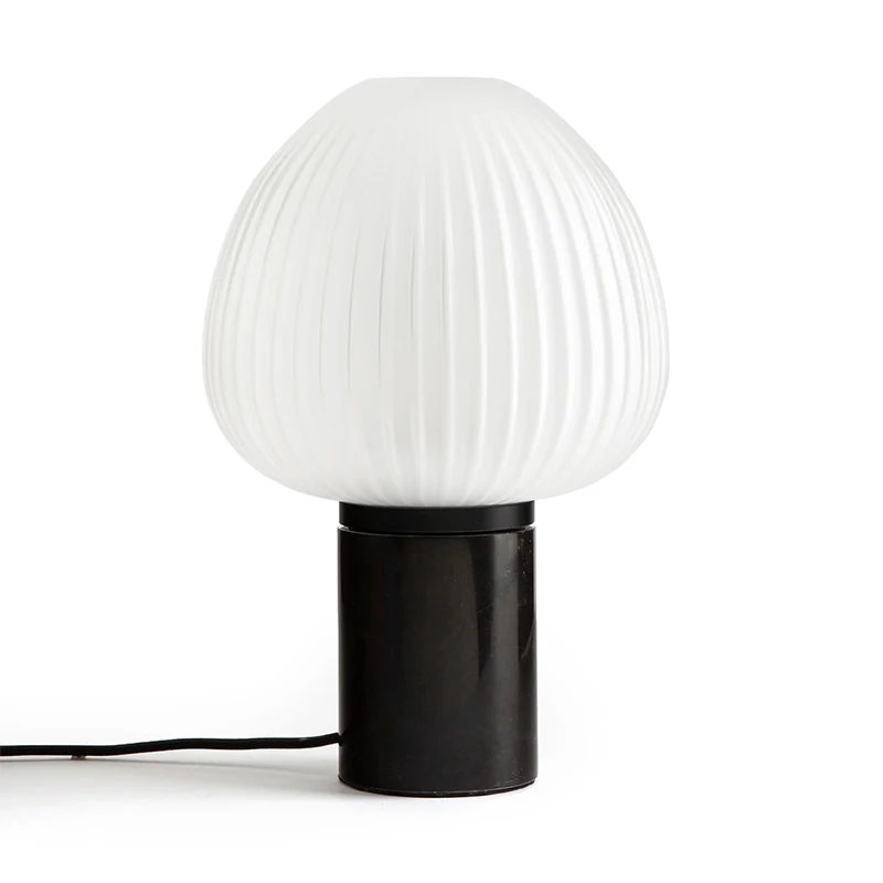 

Nordic modern simple bedside table bedroom model room table lamp creative art living room sofa study lamp