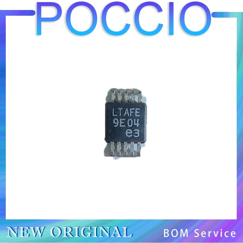 LTC1407 LTC1407ACMS…