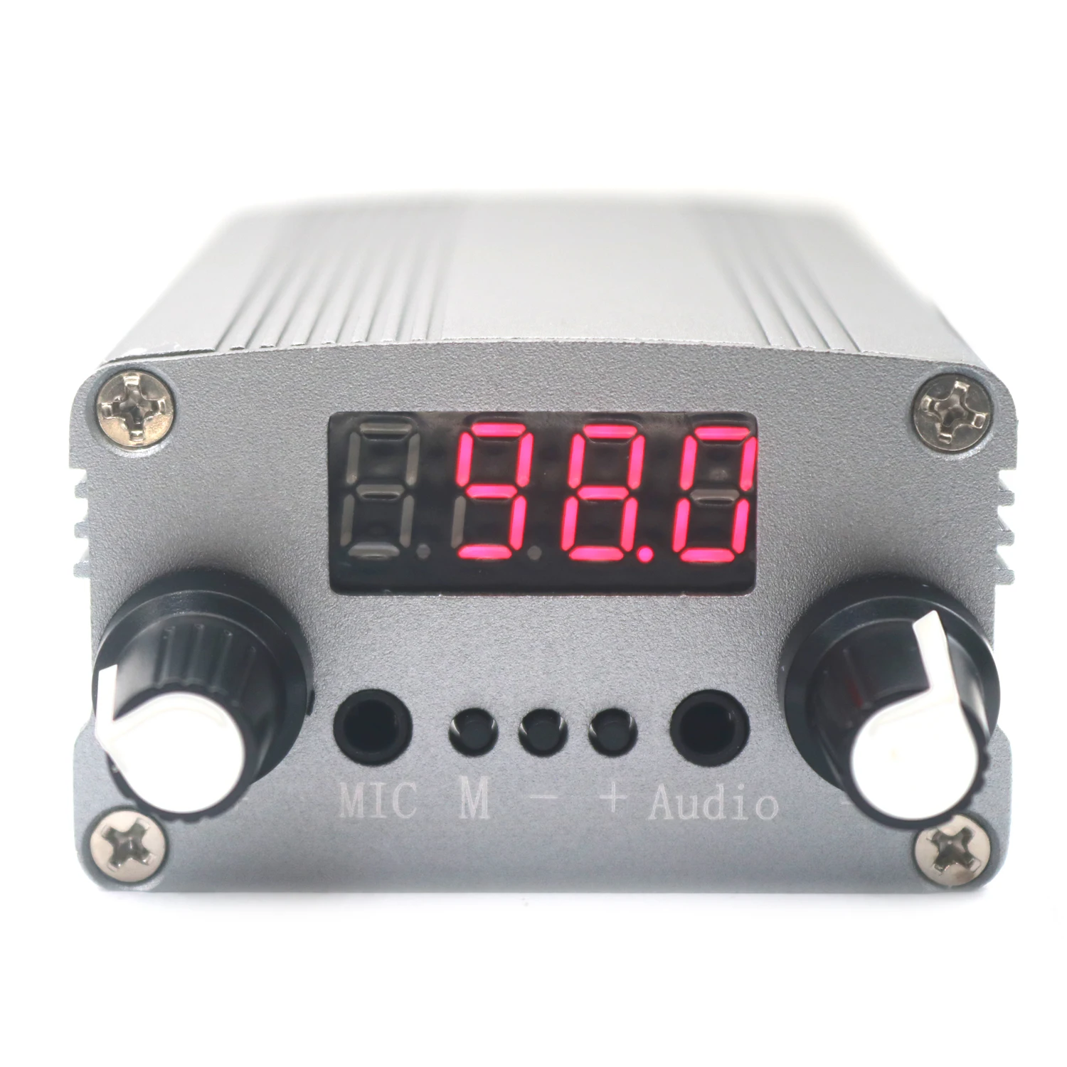 Imagem -03 - Transmissor fm Estéreo para Dsp Transmissor fm Digital Rádio Transmissão Campus Station Receiver 5w 76 a 110mhz 1mw a 5000mw
