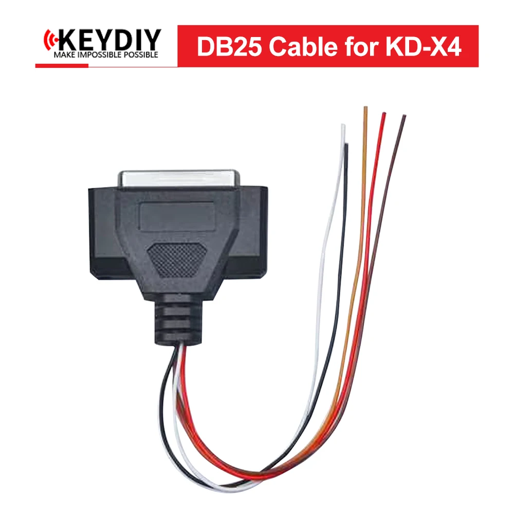 2026 Keydiy DB25 Ke…
