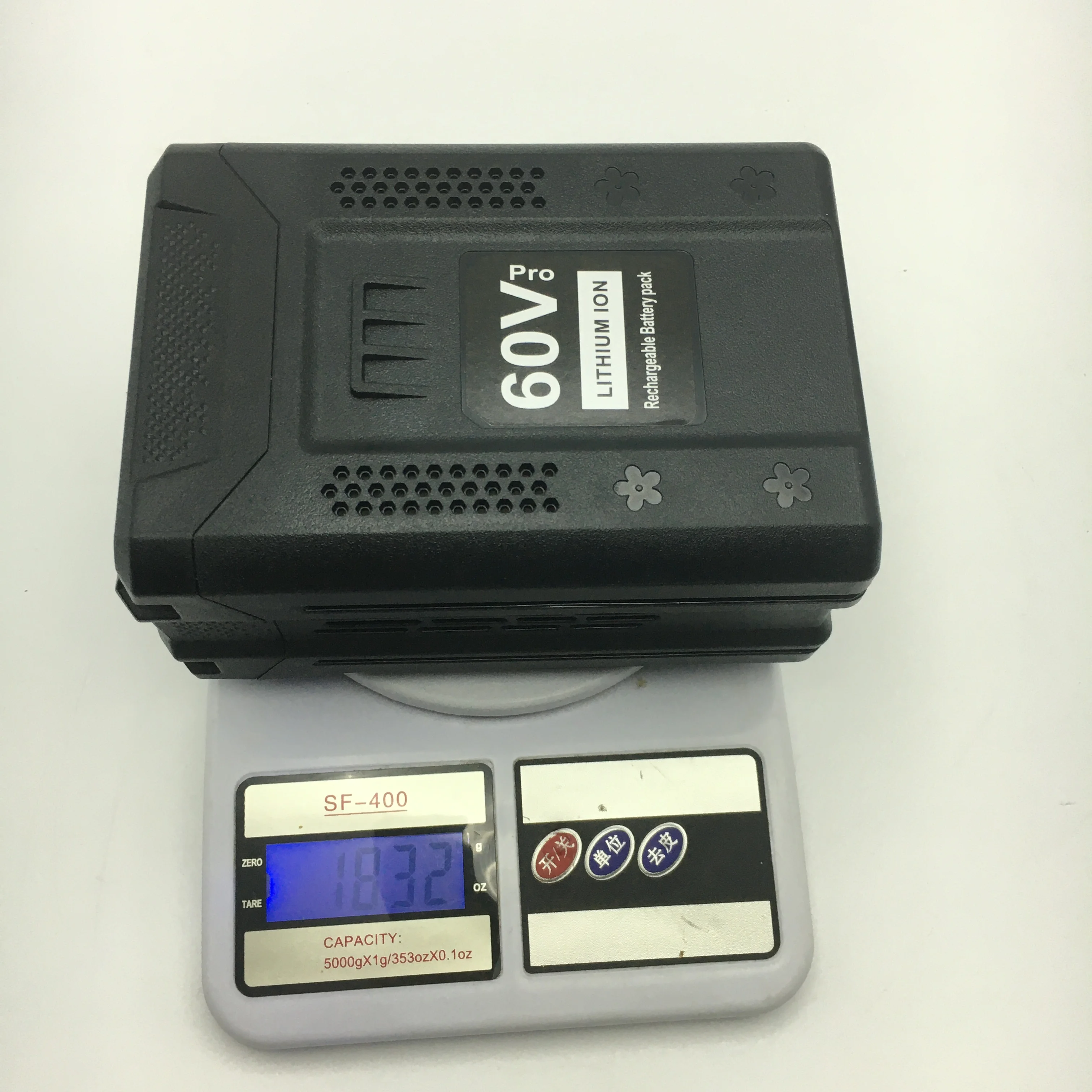 

60V Applicable Greenworks Power Tool Battery 10000mAH BLF442 CSC404 CSF401/405 82CS27 82CS34 82BH22 82BD250