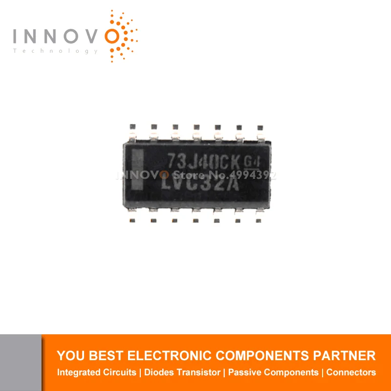 

INNOVO 10pcs/lot Free shipping SN74LVC32ANSR SN74LVC74ANSR SOP-14 New original