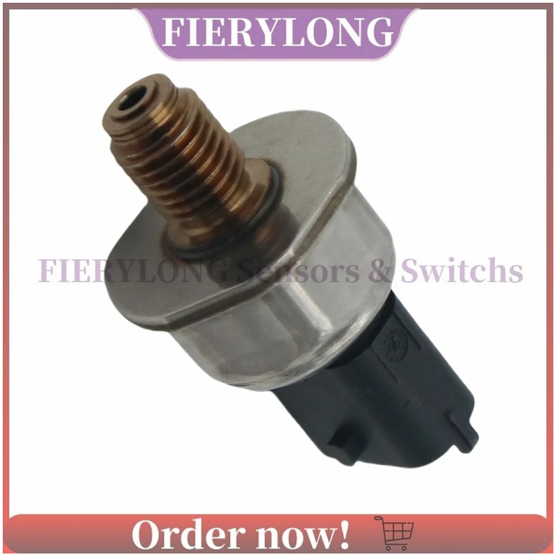 45PP3-2 Vauxhall Opel Fiat Land Rover Citroen Peugeot Nissan Ford 45PP32 자동차 예비 액세서리 용 연료 레일 압력 센서