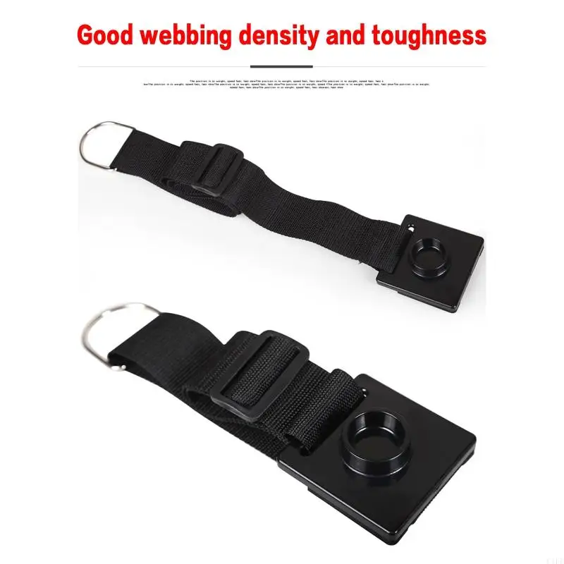 C1FE Non-slip Cello Stands with Adjustable Strap, Anti-scratch Thick Sponge Pad