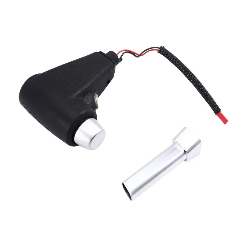 

Gear Shift Lever Handball Kit For Ford Mondeo Mk3 00-07 1339648 1S7P7K327AB 1S7P-7K327-AB Shifter Knob Head Transmission