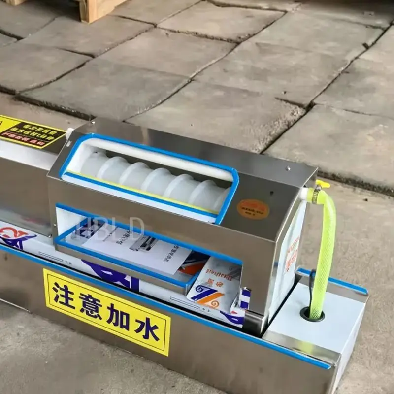 Commercial Automatic Egg Peeler Shelling Machine Electric Egg Processor for Boiled Egg Mass Processing