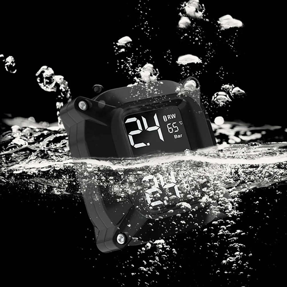 

Профессиональный беспроводной монитор давления в шинах, датчик давления в шинах автомобиля, система мониторинга безопасности в реальном времени