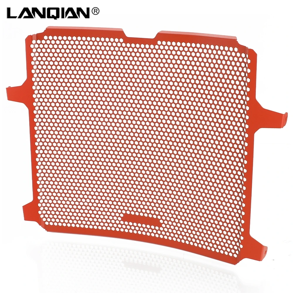 

Motorcycle Accessories CNC Aluminum Radiator Grille Guard Cover Protector For 1390 Super Duke R Evo 2024 2025 1390 SuperDuke R