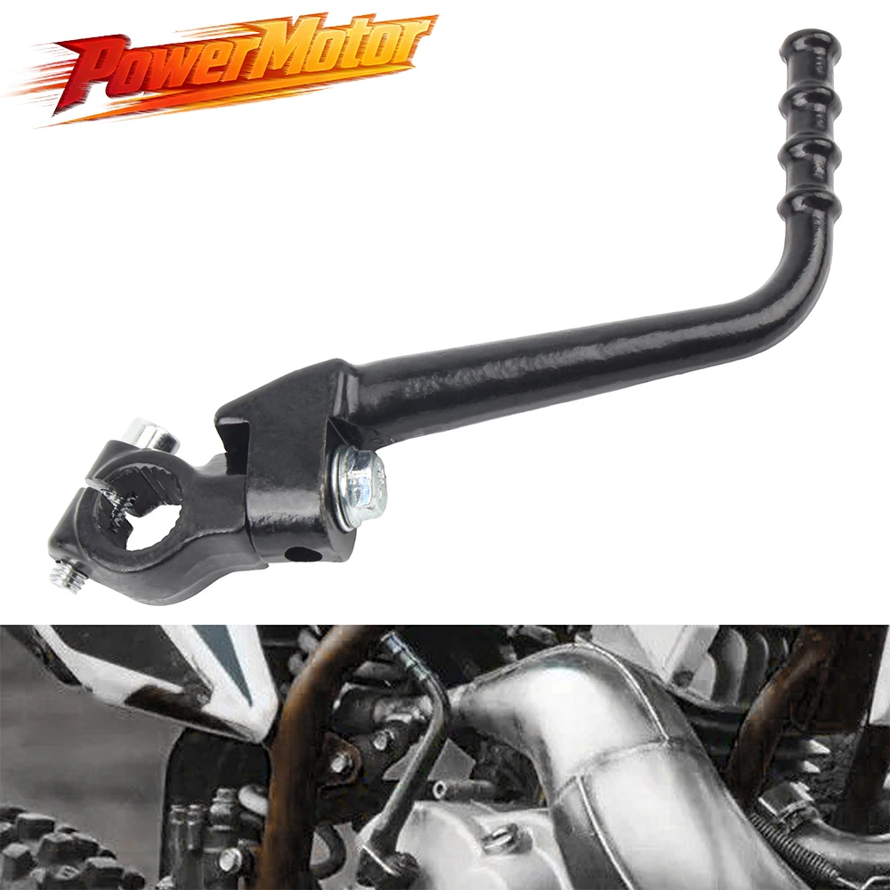 Für KTM 50 SX 65 65cc 2002-2008 Mini 50cc Motorrad Anlasser Kickstarter Hebel Dirt Bike Jr Mini SR Motor Enduro Motocross Teile