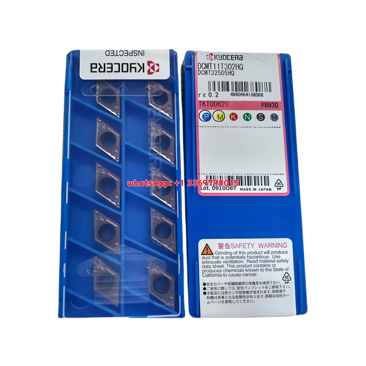 

10pcs 100% Original DCMT DCMT11T3 02 -GK HQ XP CA5525 PR1125 PR1535 PR930 PV720 TN60 Turning Insert