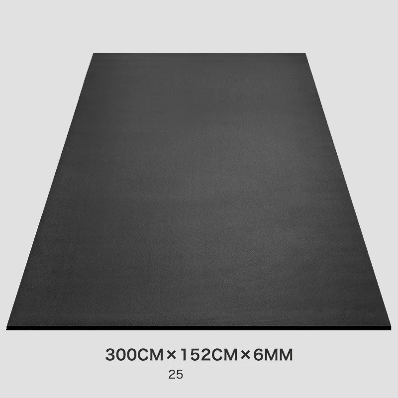 

Floor Protector Anti Scratch Multi-Functional Fitness Oversized Yoga Mat Extra Large Workout Mat for Sale 11