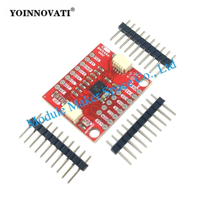 BNO086 9-Axis IMU Breakout Board with Qwiic | Accelerometer Gyroscope Magnetometer | for AR/VR, Robotics, Arduino, ESP32