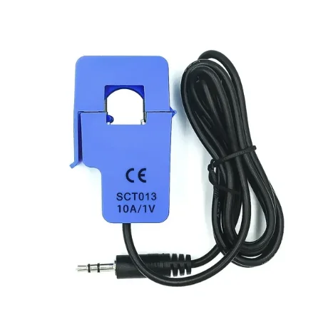 SCT-013-000 30A 50A 100A Open-Close Current Transformer SCT013 Non-invasive AC Current Sensor Split Core Current Transformer