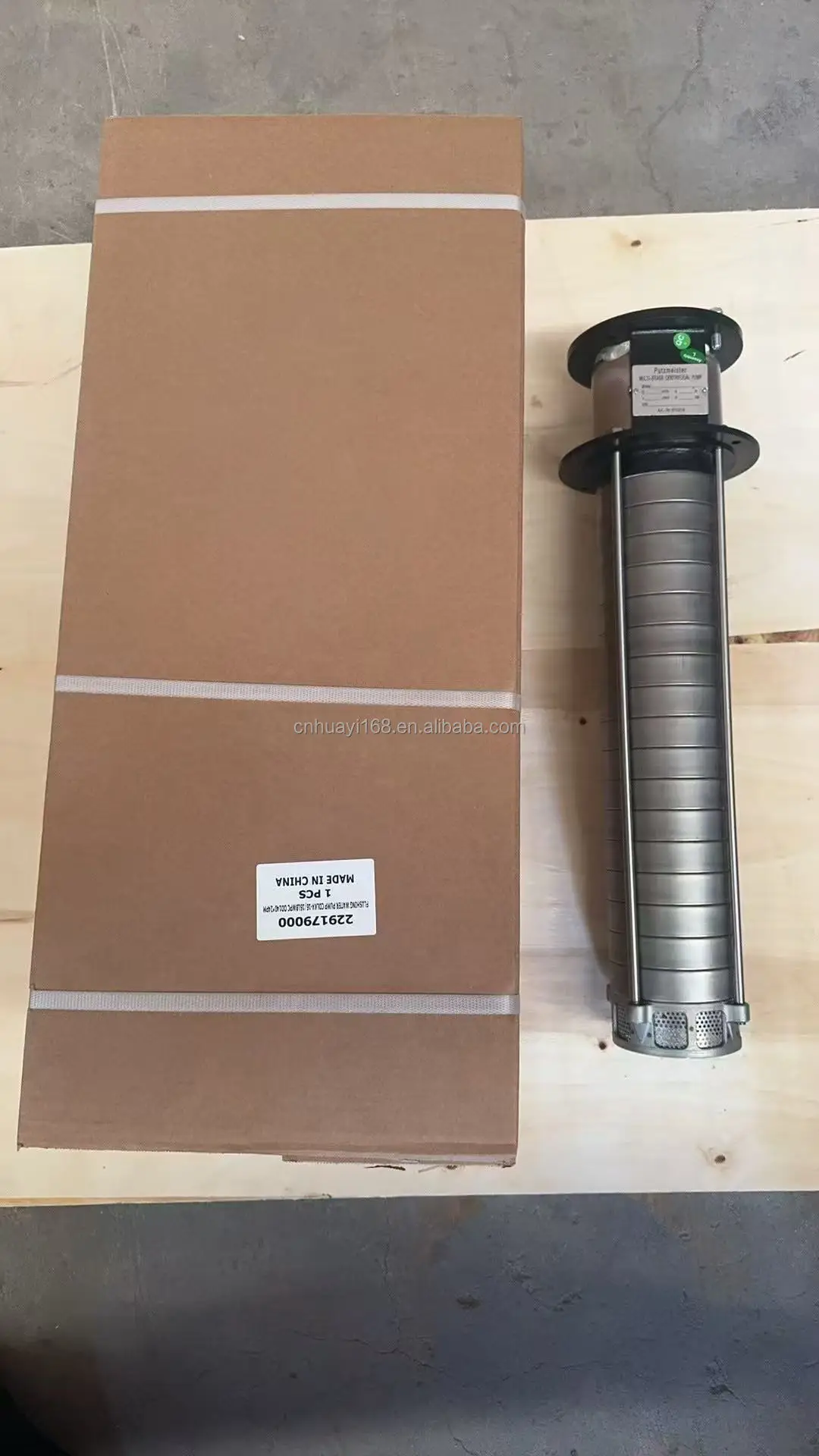 

Gold seller 229179000FLUSHING WATERPUMP CDLK4-1616LBWPC Putzmeister Concrete Pump Truck Water Pump