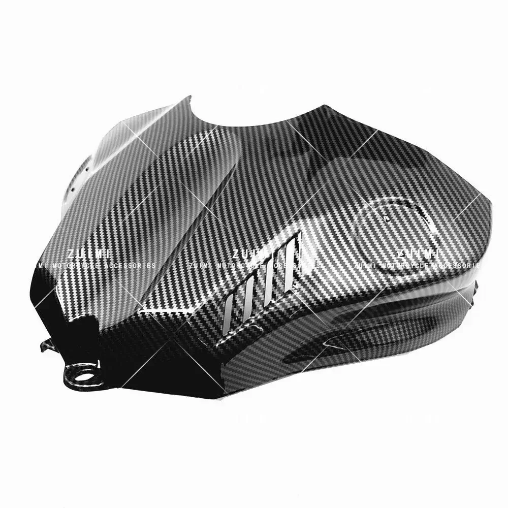 

Carbon Fiber Tank Front Air Box Cover Fairing For YAMAHA YZF R1 R1M/S 2015-2019