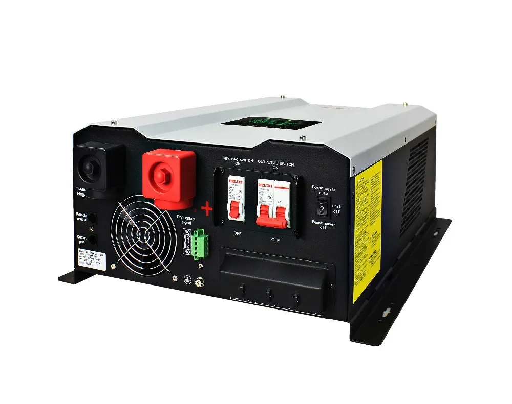 

10 kw off grid home solar power system inverter 10kw 48v inverter