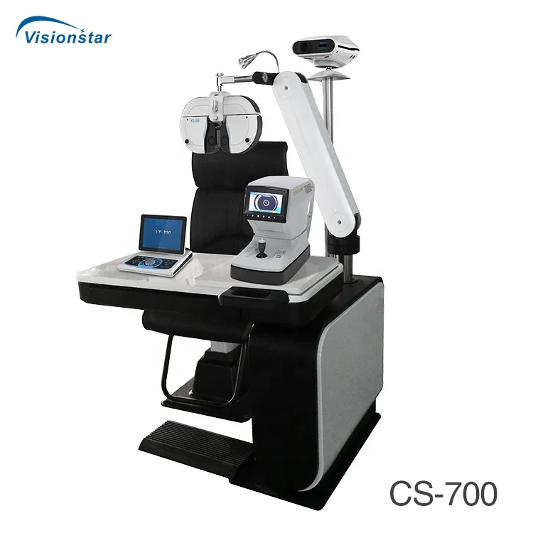 CS-700 Optometry Refraction Instrument Combined Unit Ophthalmic product