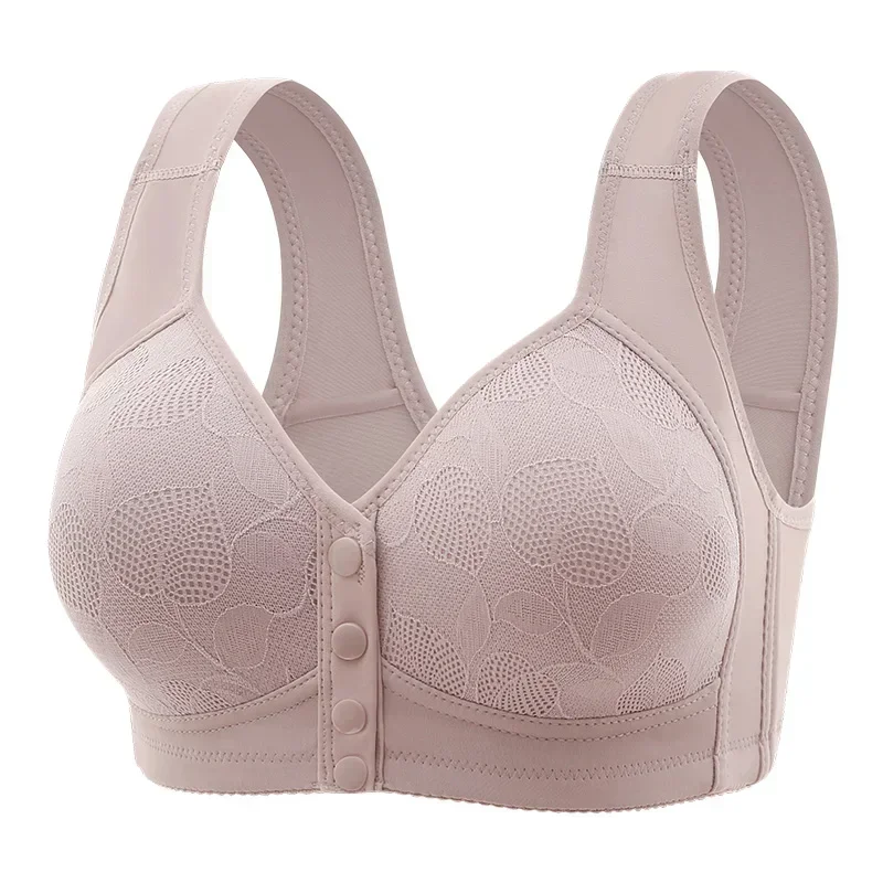Reggiseno allattamento antiriflesso raccolto ultrasottile traspirante per donna incinta, per tutte le stagioni, comodo senza anelli in acciaio, reggiseno senza cuciture