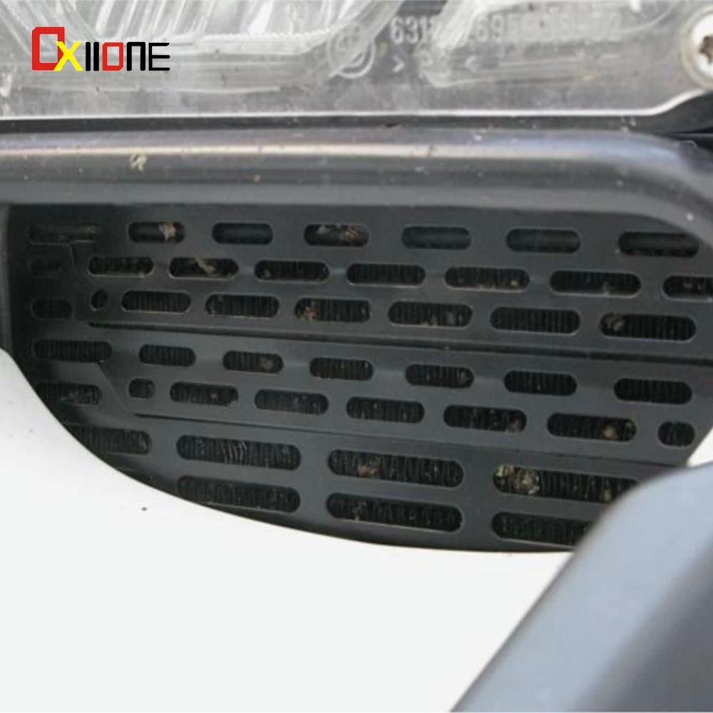 FOR BMW R1200GS R 1200 GS Adventure GS1200 2004 2005 2006 2007 Oil Cooler Guard Radiator Water Cooler Grill Cover Protector