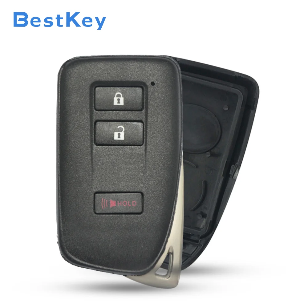 Best Key Smart Remote Key 3 Button 315MHz 8A Chip FCC HYQ14FLB PN 89904-78G30 for Lexus NX200T NX300H 2020 2021 Luxury SUV