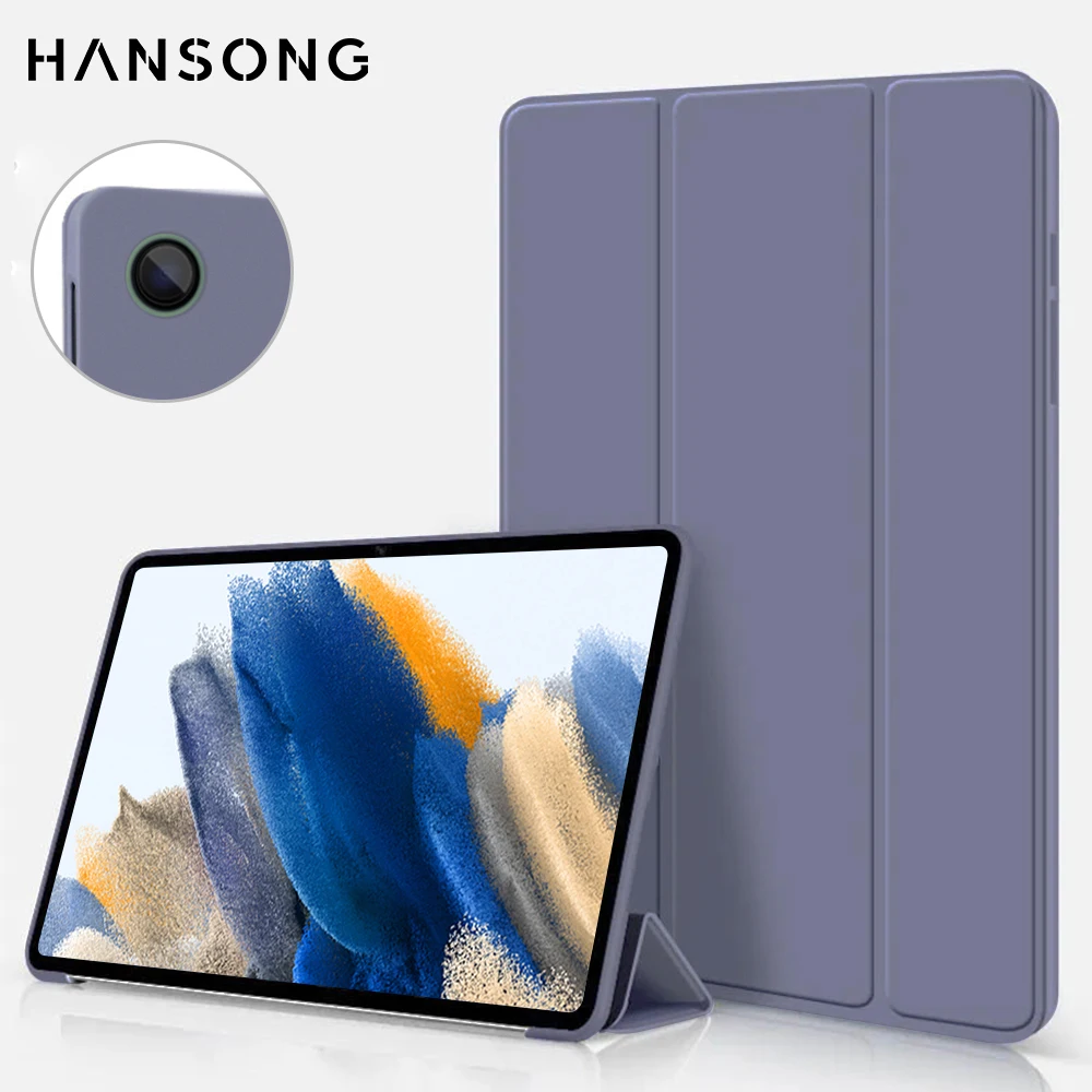 Samsung Galaxy Tab Smart Leather Case for A7 A8 S6 S7 S8
