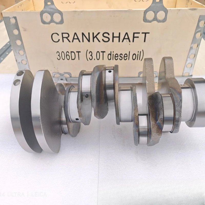 

Crankshaft for 306DT engine diesel TDV6
