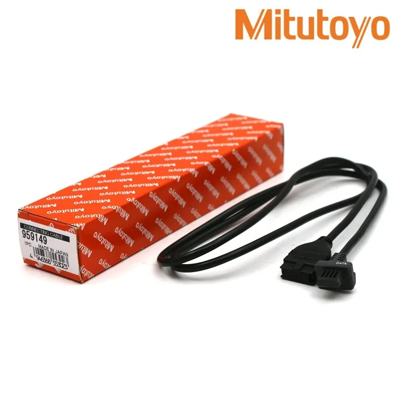 

Mitutoyo 959149(1m) 959150(2m) SPC DATA CABLE FOR DIGITAL CALIPERS and indicators