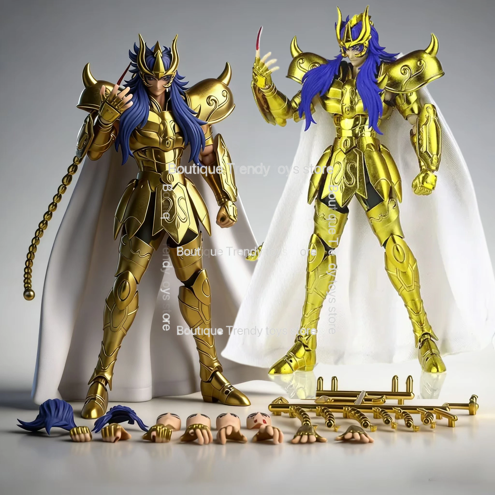 

В наличии: Фигурка Saint Seiya Myth Cloth EX LC Scorpio Cardia The Lost Canvas (Рыцари Зодиака) - модель MST