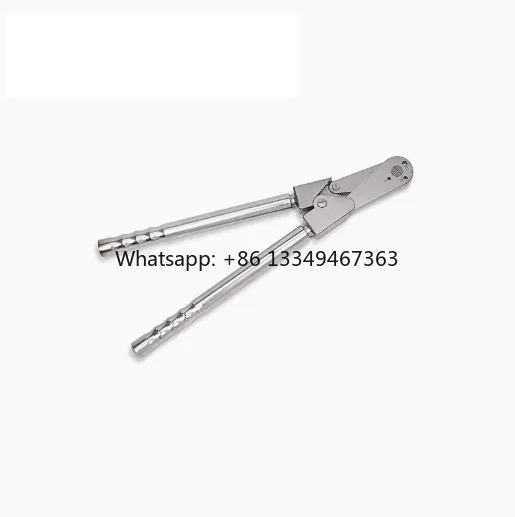 Basic Surgical Rod Cutter Awl 4.5/5.5/6.0mm for Human Surgery High Temperature