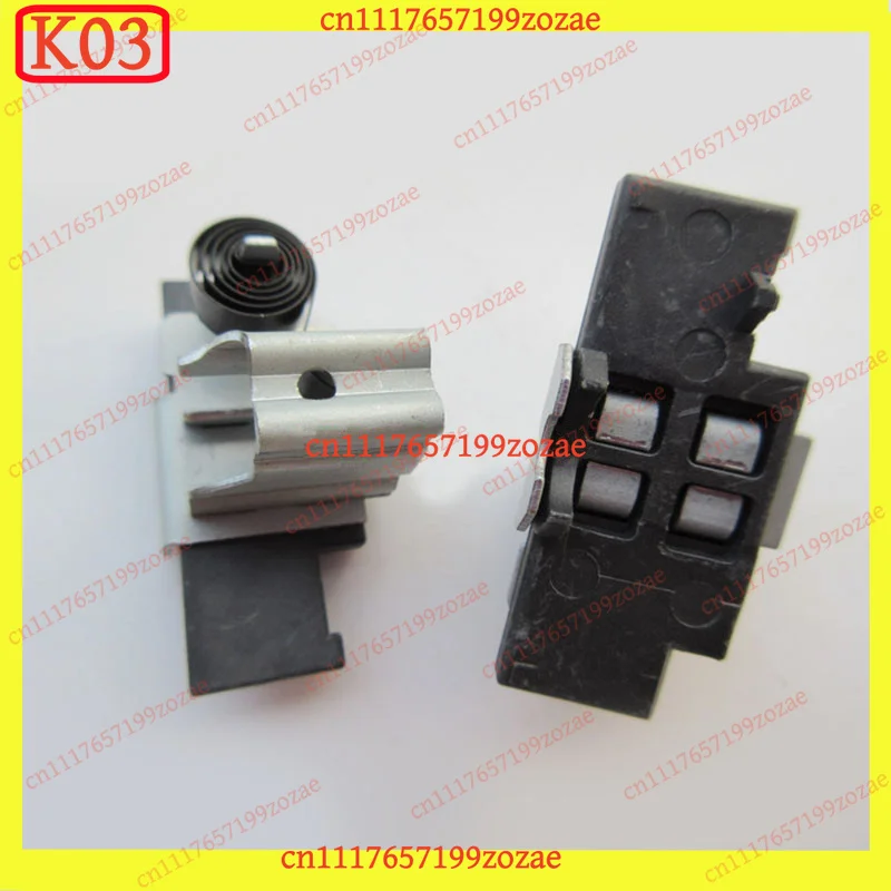 k3 Carbon Brush Holder Assembly, Compatible for Bosch GWS20-180 GCO2000 TCO2000 Auto Parts