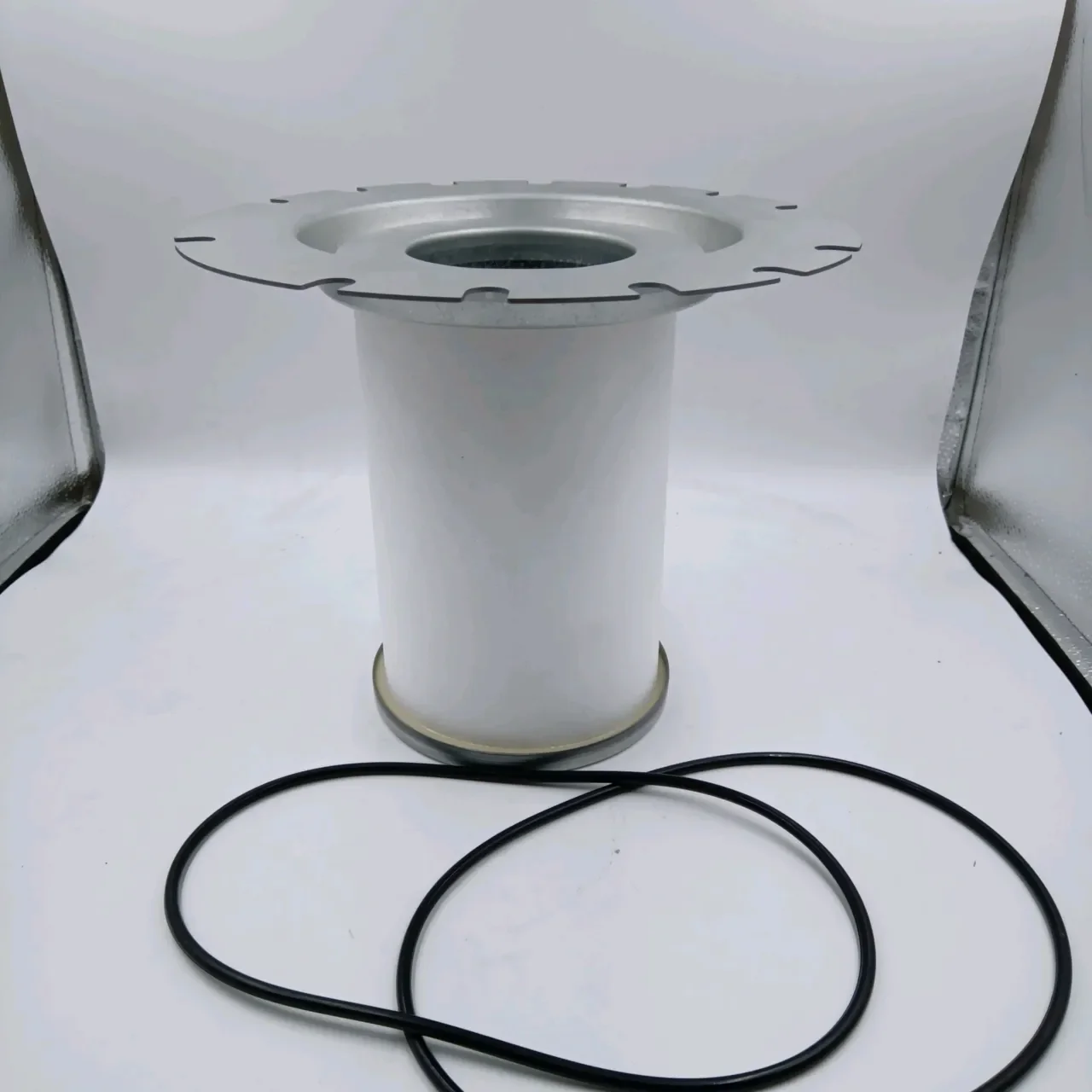 

2901205500 1622314000 1625430125 1028856625 1604182780 Oil Separator Industrial Air Compressor Parts