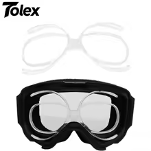 קליפ-און אוניברסלי לגוגלס דגם Tolex TR90 הגמיש