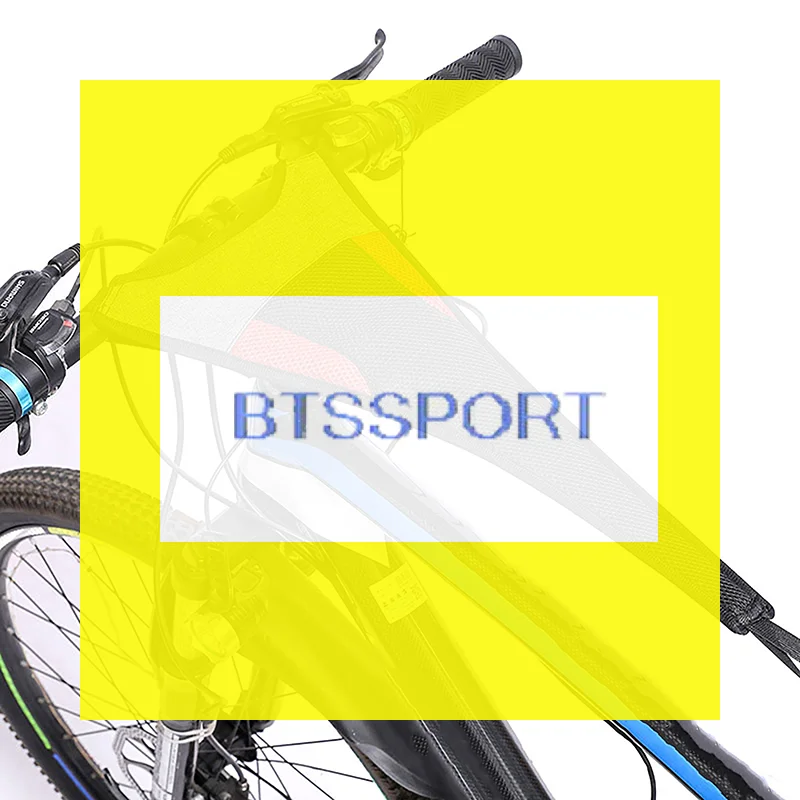 

Bike Trainer Frame Bicycle Sweat Cover Guard Net Catcher Absorbs Sweat Strap Protection Turbo Trainer Belt